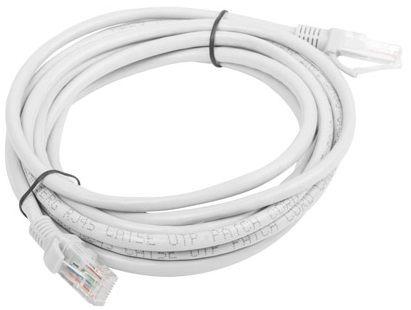 Cabo de Rede RJ45 LANBERG PCU5-10CC-0300-S (3 m - Cat.5e - RJ-45 - Cinzento), miniatura 3