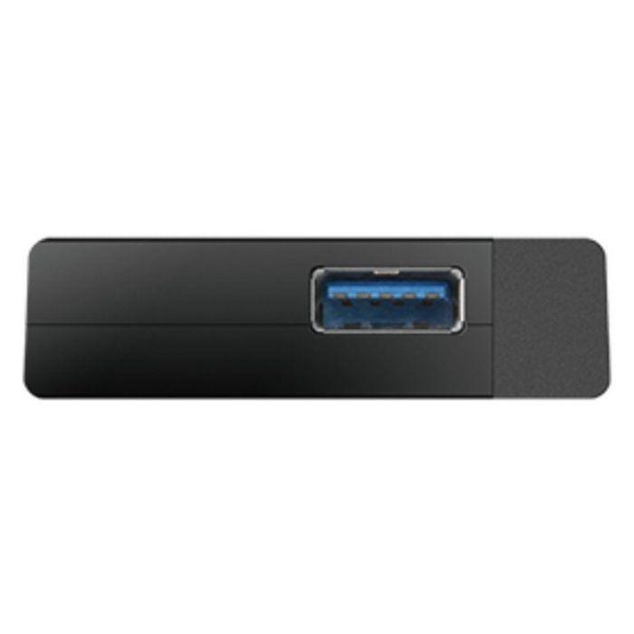 Hub USB D-LINK DUB-1340 (Preto) — miniatura 3