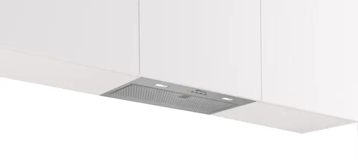 Exaustor de Encastre BALAY 3BF377EX (Altura 34,5 cm - 70 cm - Inox)