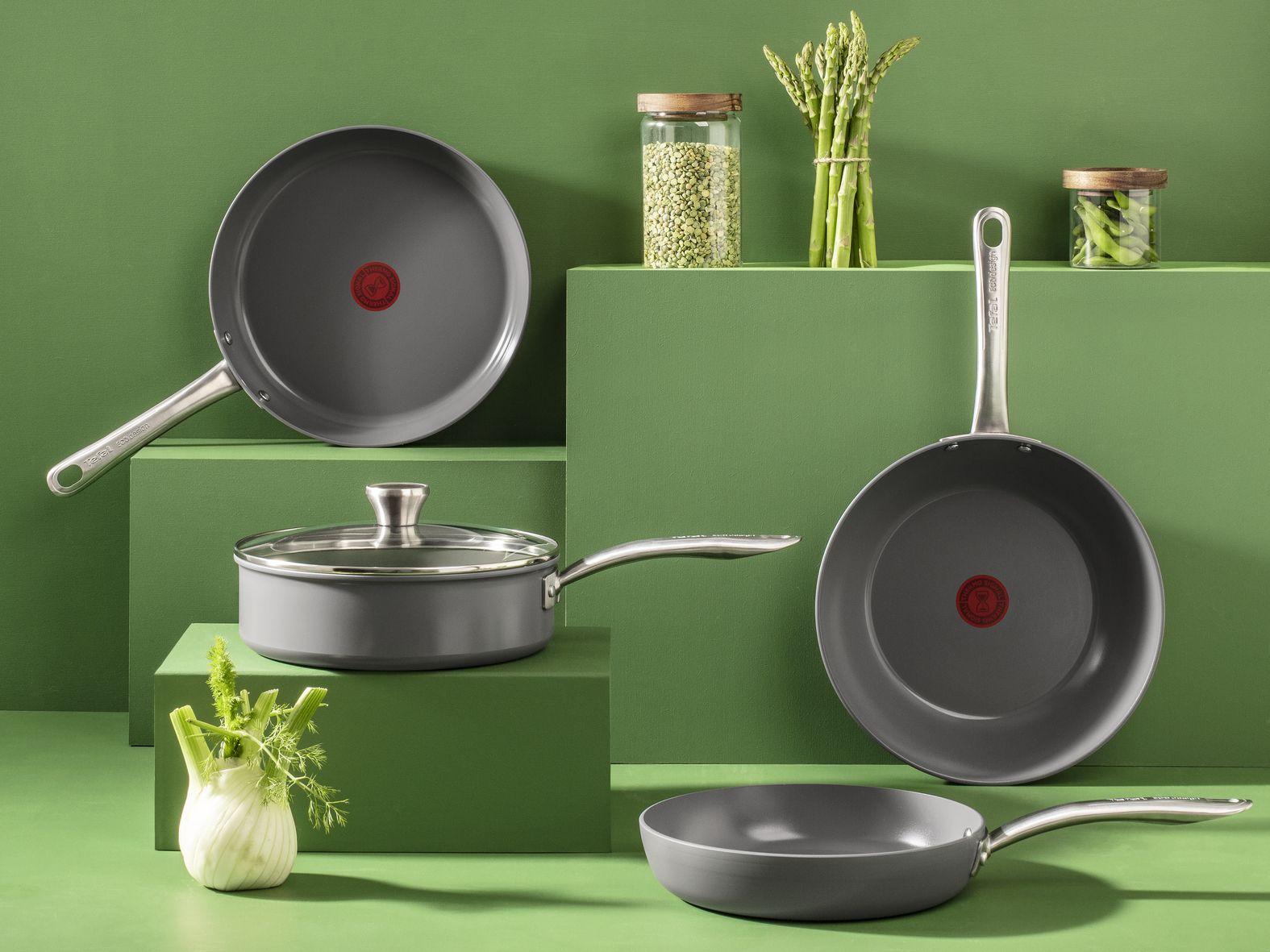 Frigideira TEFAL C4240753 (Altura 7,2 cm - Cinzento), miniatura 6
