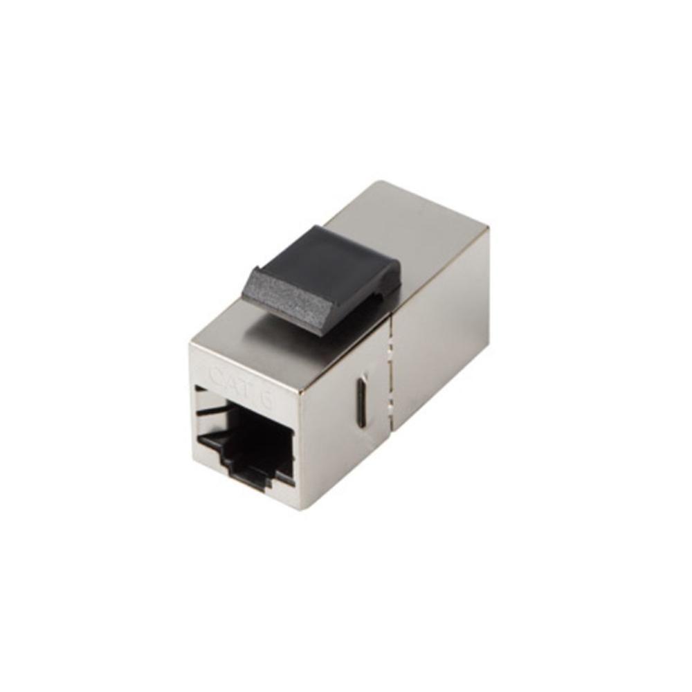 Acoplador Keystone RJ45 LANBERG KSF6-3000 (RJ-45 - Cat6)