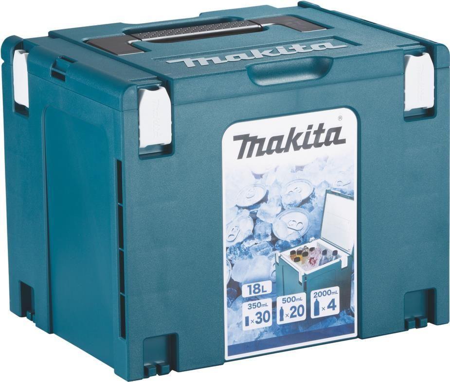 Geleira Isolada MAKITA MAKPAC Gr.4 198253-4 (18 L - 395 x 295 x 320 mm)