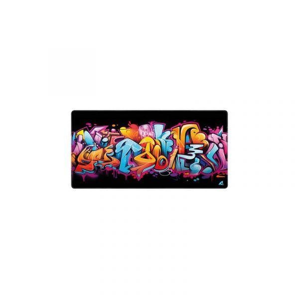 Tapete de Rato Gaming SHARKOON SKILLER SGP40 D13 (Multicolor)