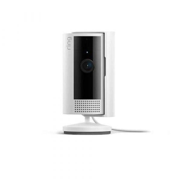 Câmara de Segurança IP AMAZON Ring Indoor Cam (2.ª Geração - Full HD 1080p - Branco) — miniatura 2