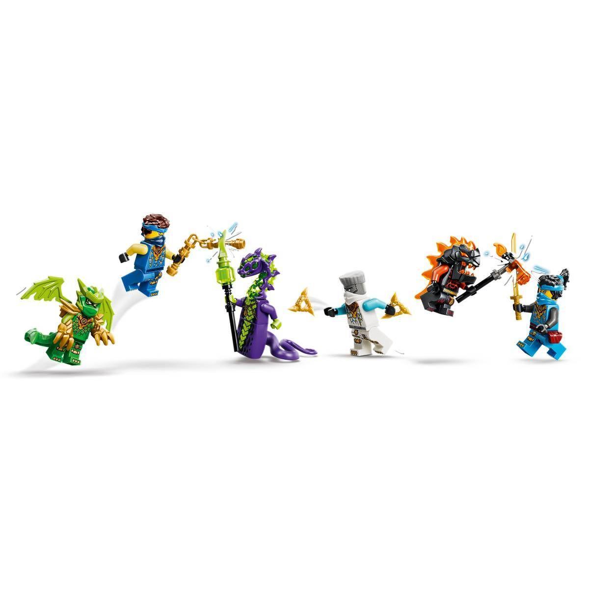 LEGO 71869 Ninjago Destino Terrestre (9+ anos - 1214 peças), miniatura 6