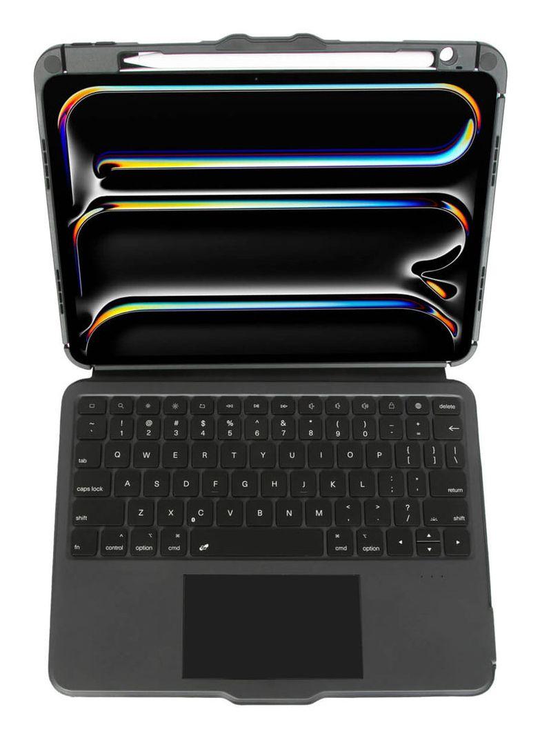 Teclado TARGUS VersaVu para iPad Pro 11 (M4) (Espanhol - Bluetooth - Sem fios - Preto) — miniatura 10