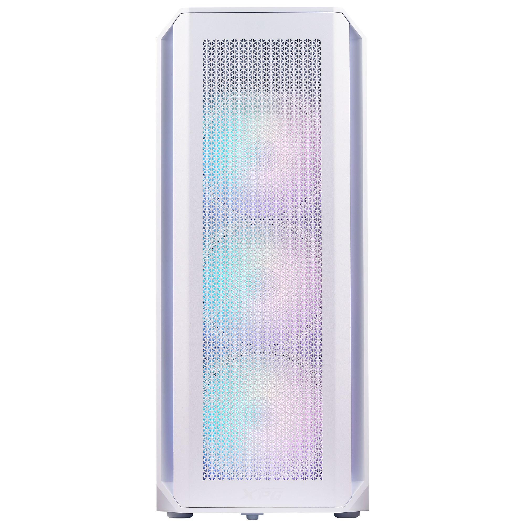 Caixa de Computador XPG VALOR AIR PLUS MID (ATX, Micro ATX, Mini-ITX - Midi Tower - SPCC - Branco) — miniatura 8