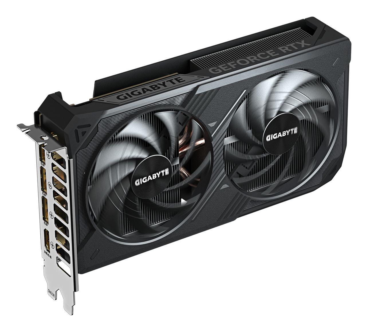 Placa Gráfica GIGABYTE GeForce RTX 5060 Ti WINDFORCE OC 16G (GeForce RTX 5060 Ti - 28000 MHz - 16 GB - Preto) — miniatura 5