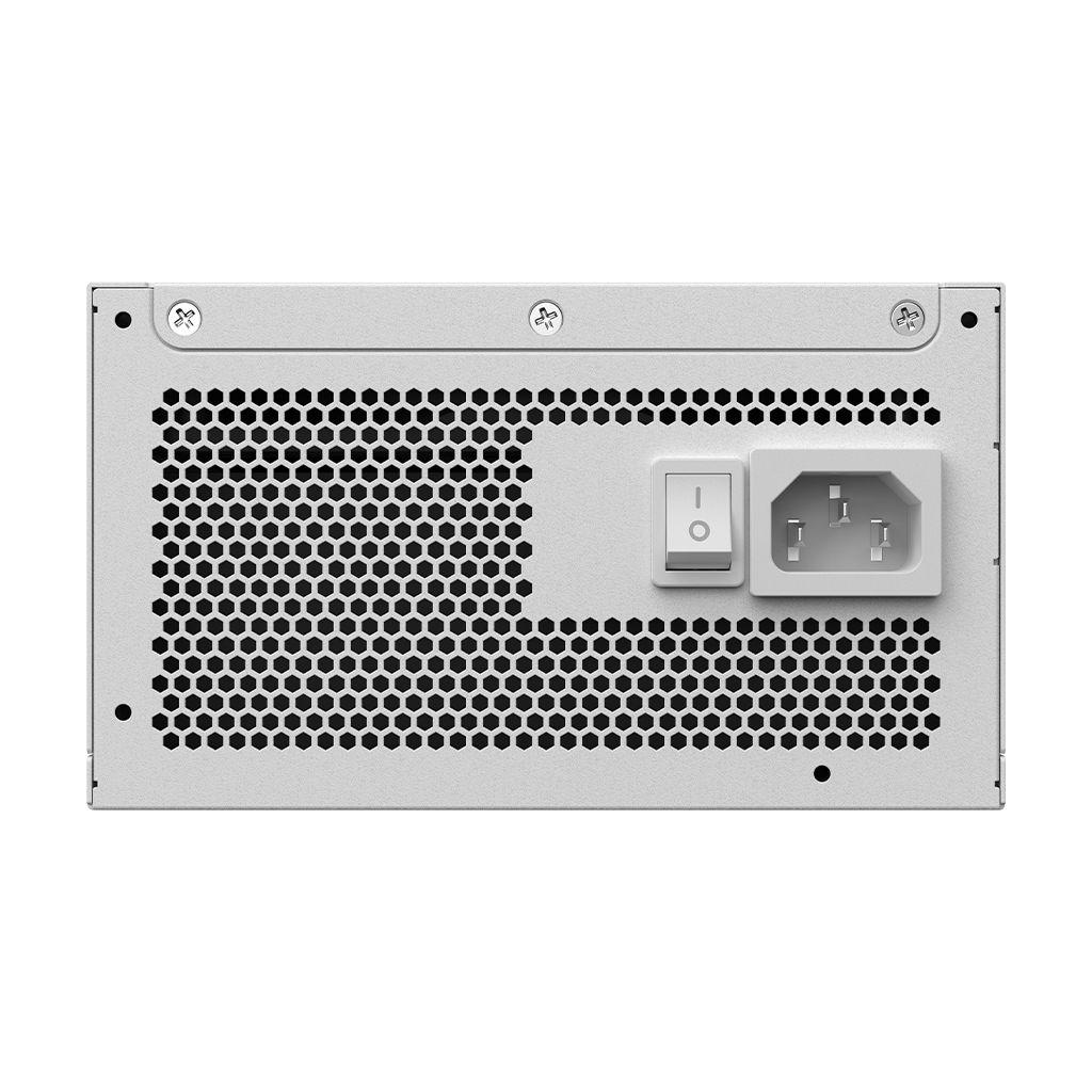 Fonte de Alimentação MSI MAG A1000GL PCIE5 WHITE (ATX - 1000 W - 80 PLUS Gold - Branco), miniatura 9