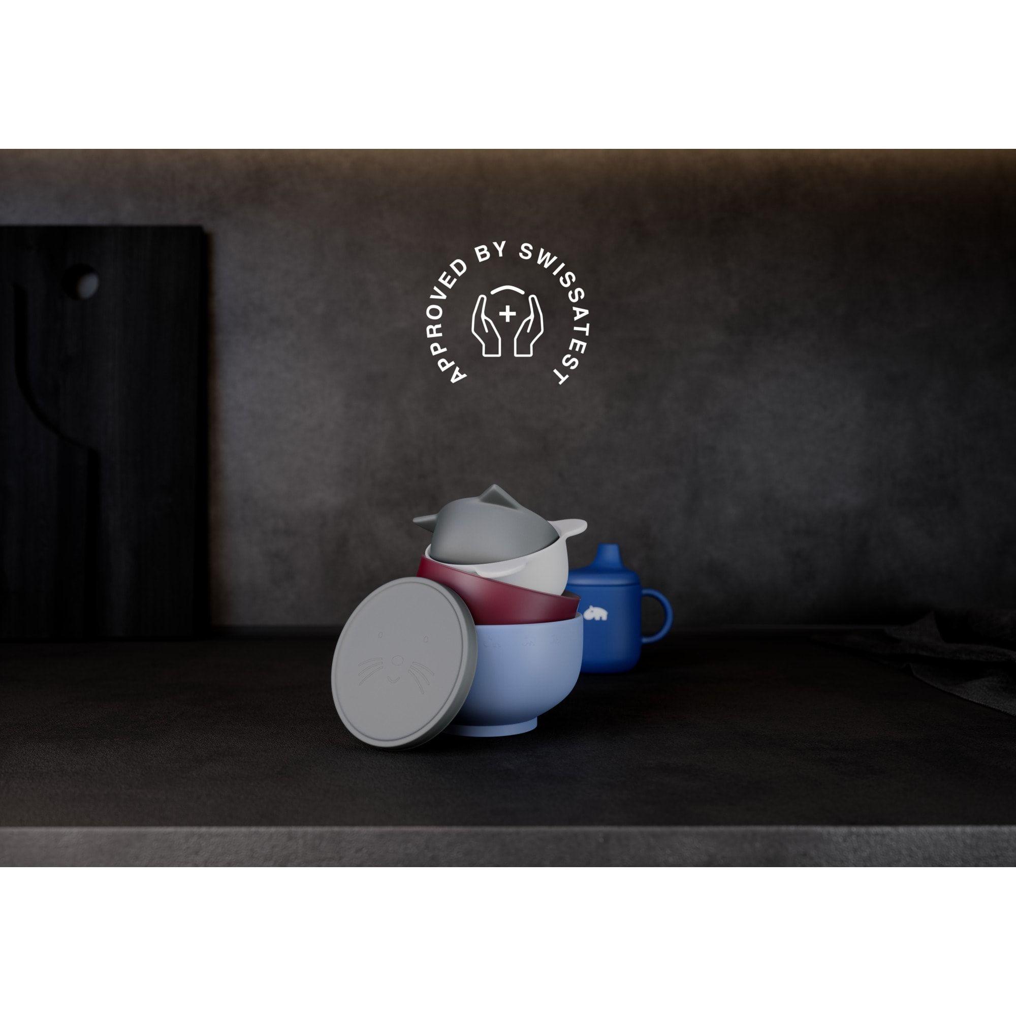 Máquina de Lavar Loiça Independente AEG FFB74907ZM (14 talheres - B - 10,5 l - Inox) — miniatura 5