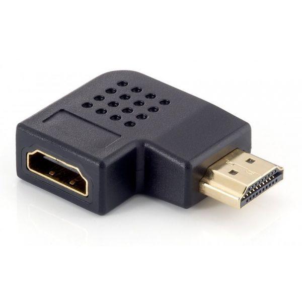 Adaptador HDMI EQUIP 118910 (Preto) — miniatura 2