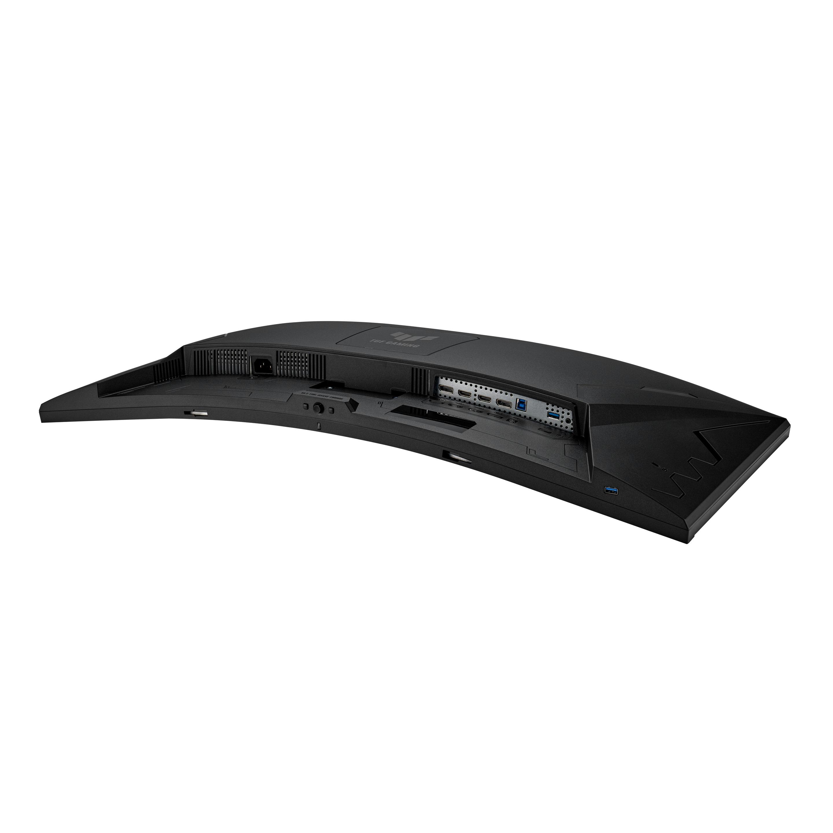 Monitor ASUS TUF Gaming VG34WQ5A (34" - VA - 200 Hz - Preto) — miniatura 4
