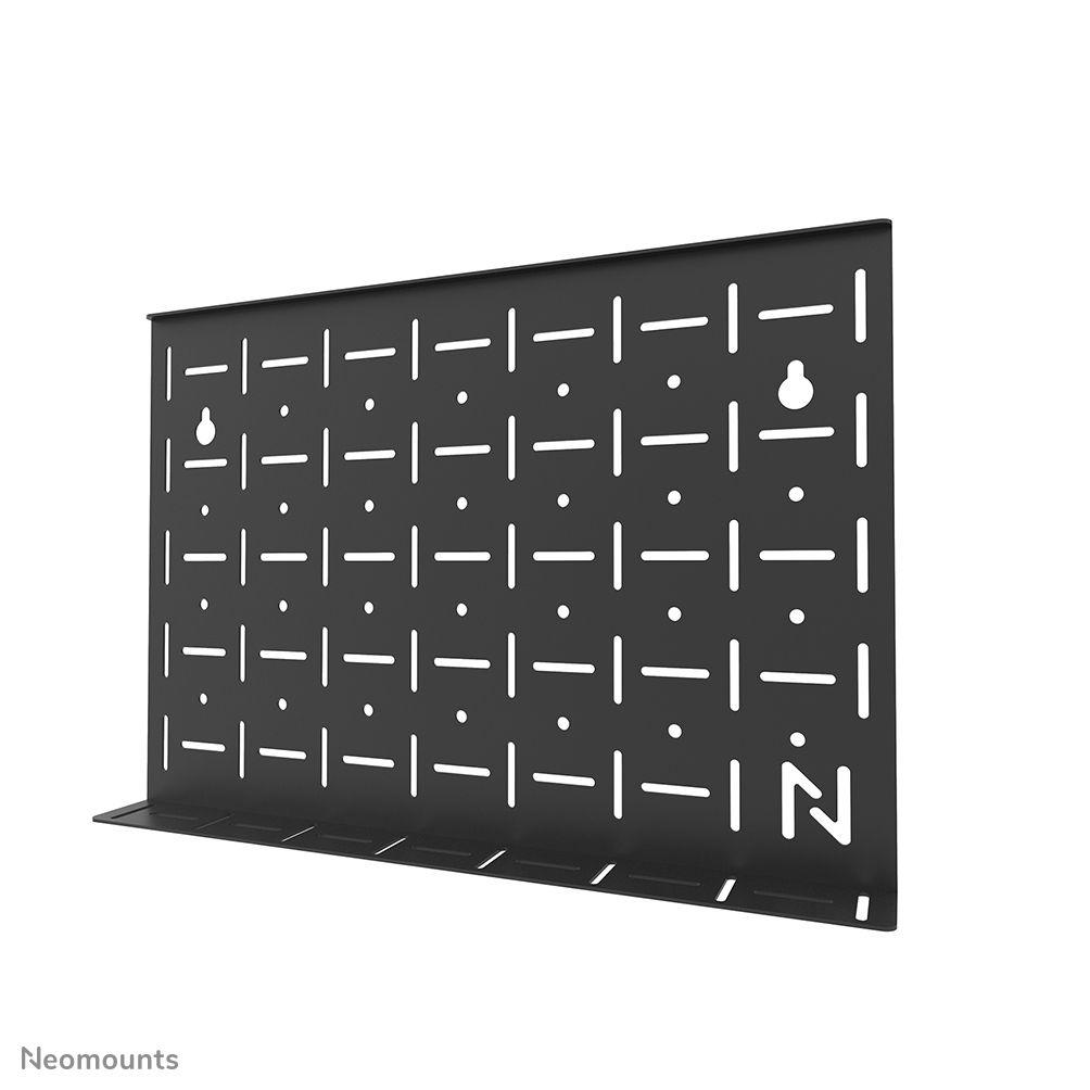 Suporte de Chão Móvel para TV NEOMOUNTS FL50-525BL1 (55–86" - 76 kg - Preto), miniatura 8