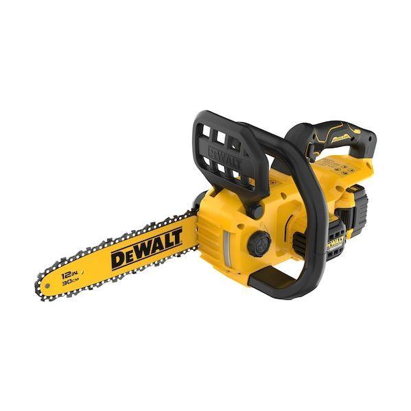 Motosserra a Bateria DEWALT DCMCS565N-XJ (18 V - Lâmina 30 cm - Sem bateria - Amarelo e Preto), miniatura 3