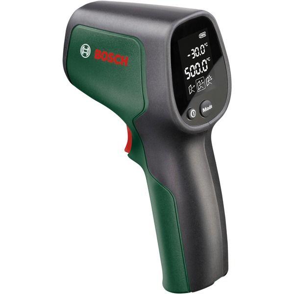 Termómetro de Infravermelhos BOSCH UniversalTemp (Preto/Verde) — miniatura 2