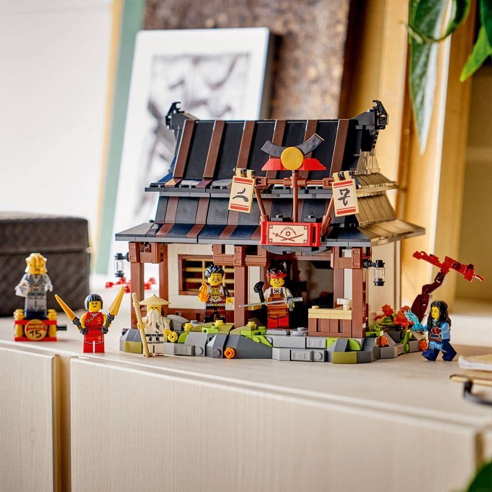 LEGO 71858 Ninjago Ferreiro «Quatro Armas» – 15.º Aniversário (14+ anos - 1259 peças) — miniatura 5