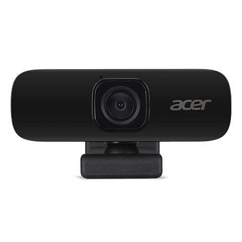 Câmara Web ACER ACR010 (2 MP - 1920 x 1080 pixels - USB 2.0 - Preto)