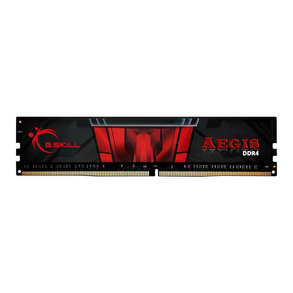 Memória RAM G.SKILL AEGIS F4-2400C17D-16GIS (2400 MHz - 16 GB - DIMM), miniatura 5
