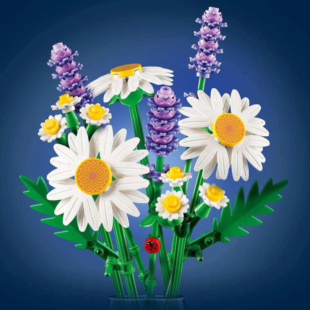 LEGO 11508 Botanicals Margaridas (9+ anos - 133 peças) — miniatura 5