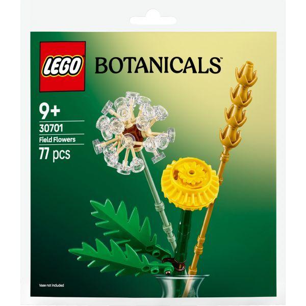 LEGO 30701 Botanicals Flores do Campo (9+ anos - 77 peças) — miniatura 3