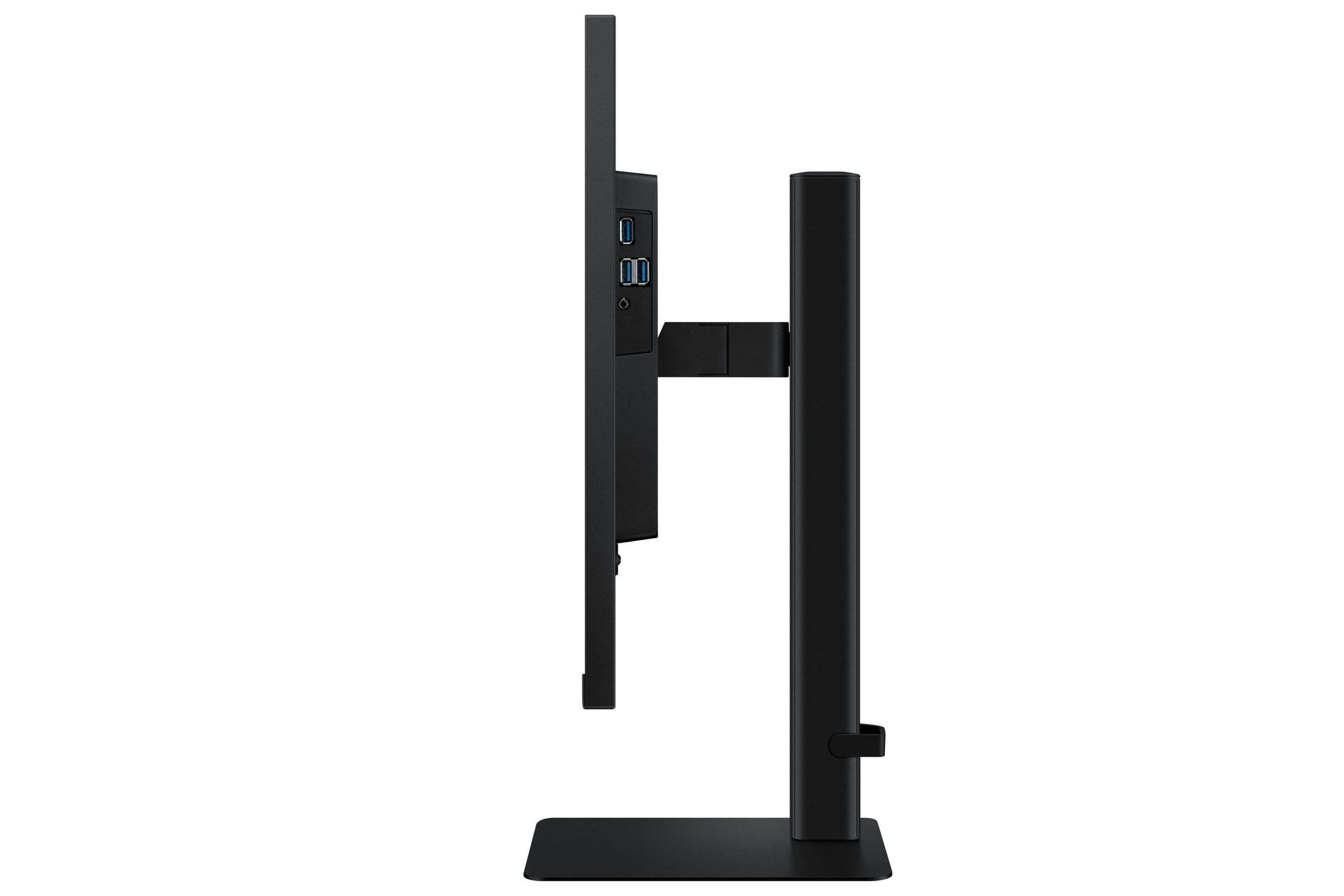 Monitor SAMSUNG LS27D600EAUXEN (27" - IPS - 100 Hz - Preto) — miniatura 9
