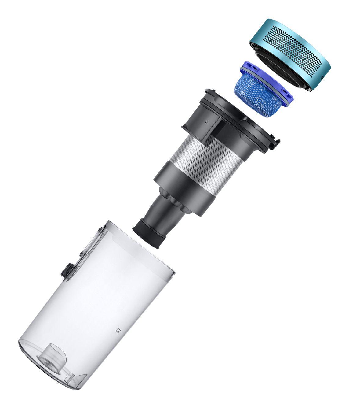 Aspirador Vertical 2 em 1 SAMSUNG Jet 75E Pet VS20B75AGR1/GE (Altura 113 cm), miniatura 5