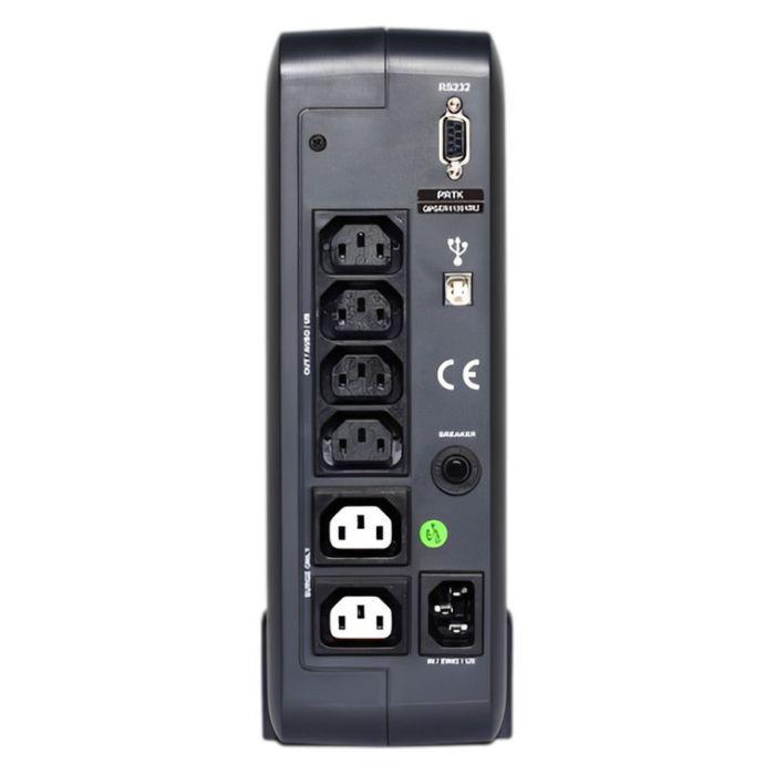 SAI RIELLO iDialog 1600 USB IDG1600 (Acoplador C13 - Preto), miniatura 2