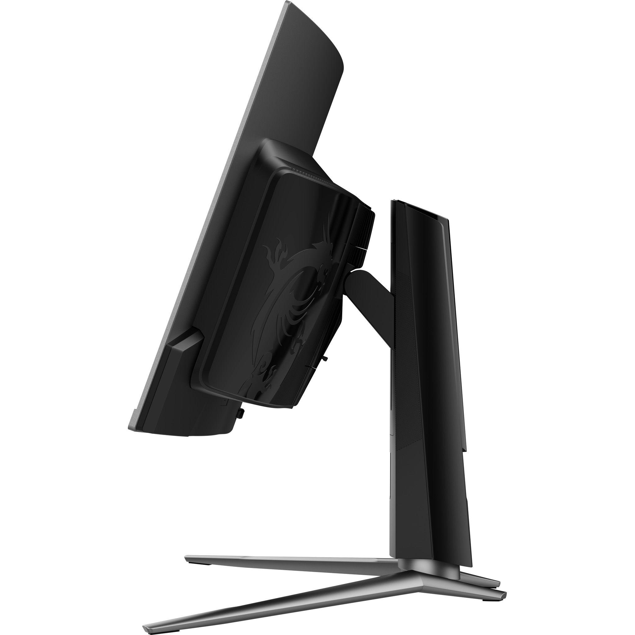 Monitor MSI MAG 341CQP QD-OLED (34" - OLED - 175 Hz - Preto) — miniatura 8
