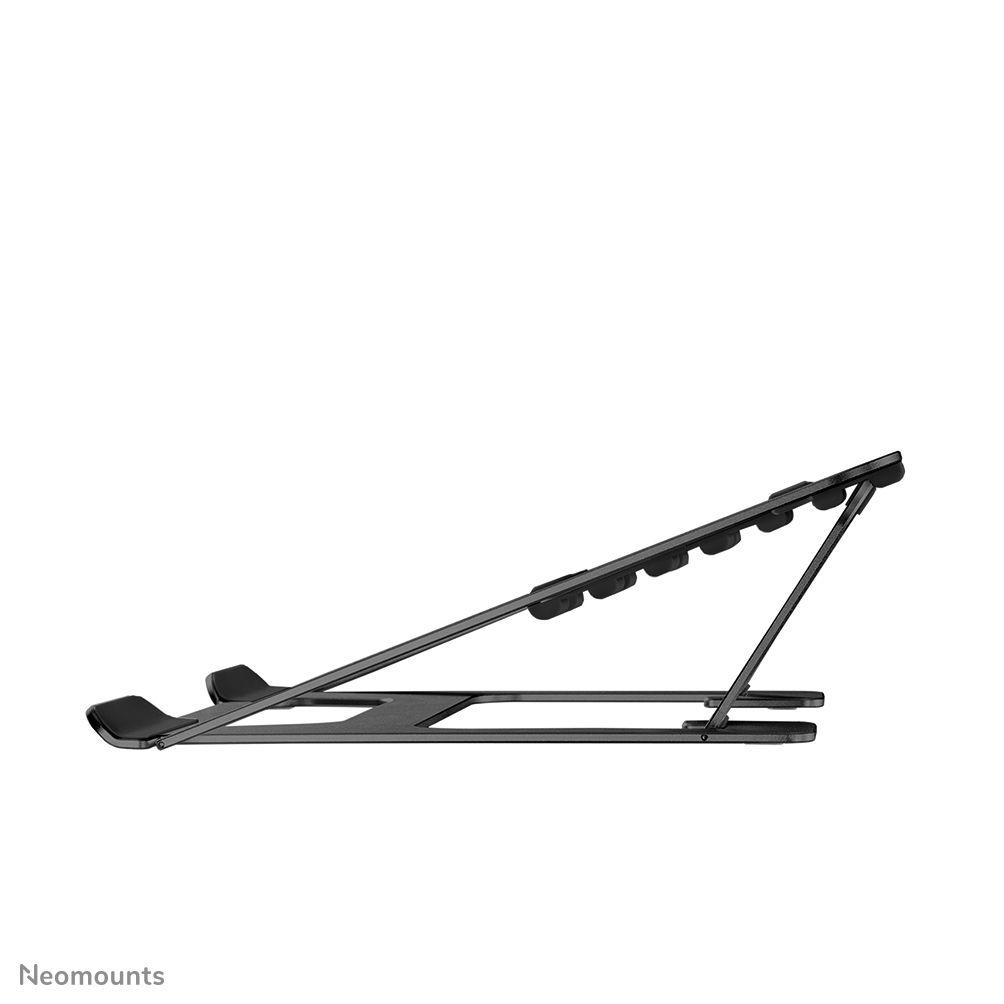 Suporte para Computador Portátil NEOMOUNTS NSLS085BLACK (10–17" - 5 kg - Preto), miniatura 10