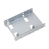 Adaptador de Baia SILVERSTONE SST-SDP08-Lite (2,5" - Metálico)