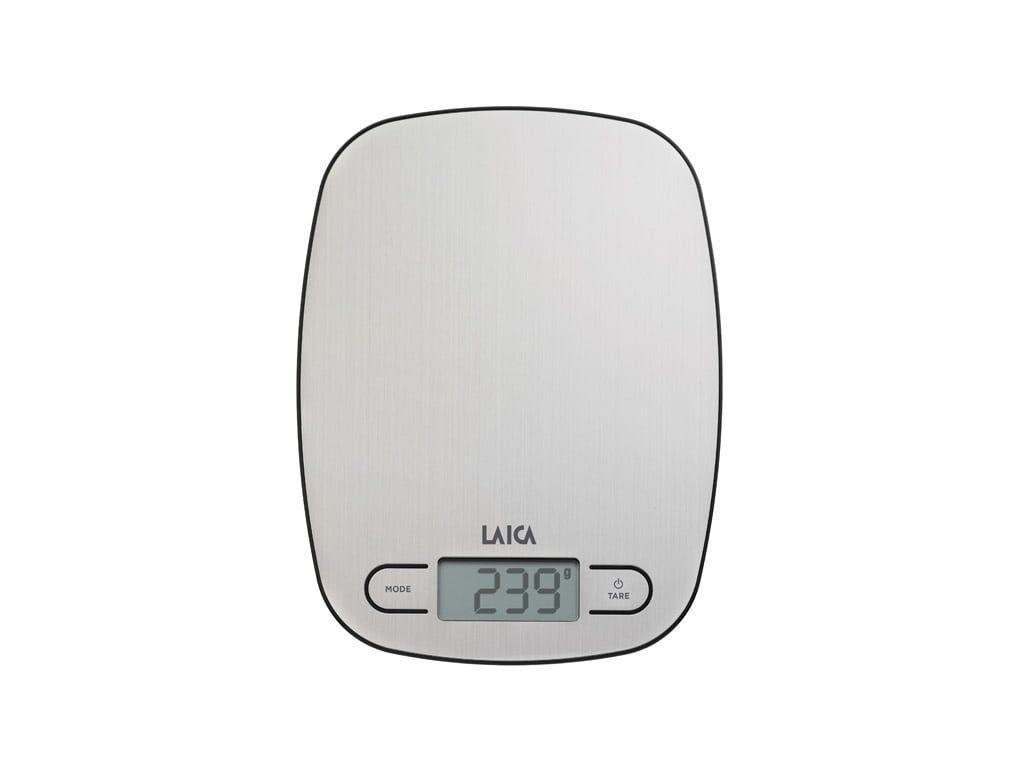 Balança de Cozinha LAICA KS1033 (Aço Inoxidável)