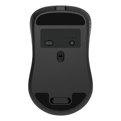 Rato GEMBIRD MUSW2-7B-01 (1600 DPI - Óptico - 2,4 GHz e Bluetooth - Preto), miniatura 2