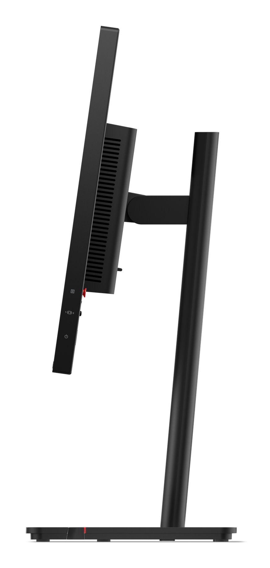 Monitor LENOVO ThinkVision T24D-40 (23,8" - IPS - 120 Hz - Preto), miniatura 6