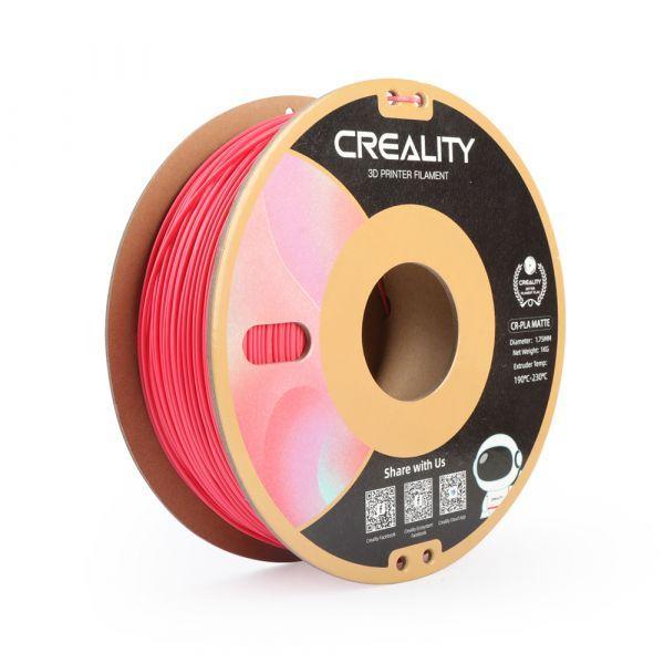 Filamento 3D CREALITY 3301010300 (Creality 3D - Vermelho Morango)