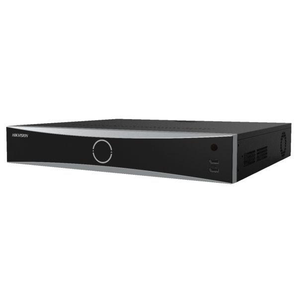 Gravador NVR HIKVISION DS-7732NXI-K4/16P(D) (32 canais - 16 portas PoE - 12 MP - Preto), miniatura 2