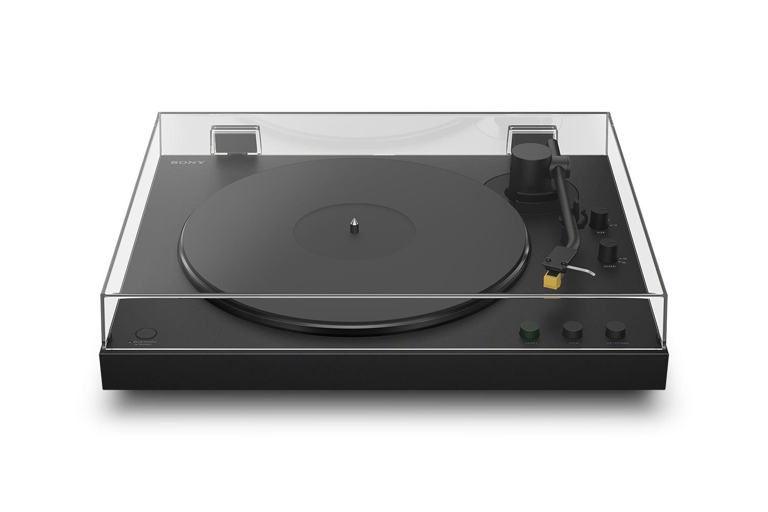 Gira-discos SONY PS-LX5BT (1,8 W - Bluetooth - Preto)