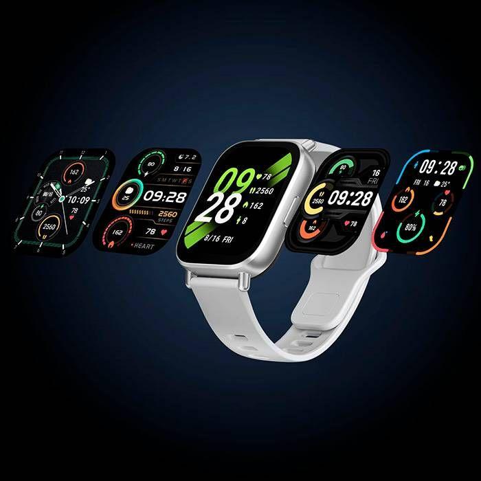 Smartwatch XIAOMI Redmi Watch 5 Active (Ecrã LCD 2" - Bluetooth 5.3 - Preto) — miniatura 5