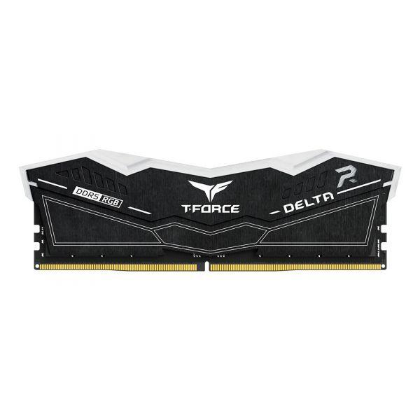 Memória RAM TEAM GROUP T-FORCE DELTA RGB FF3D564G6000HC30CD (6000 MHz - 64GB)