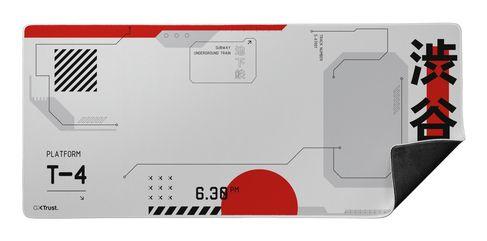 Tapete de Rato Gaming TRUST GAMING GXT 759 XXL (XXL - 3 mm) — miniatura 3
