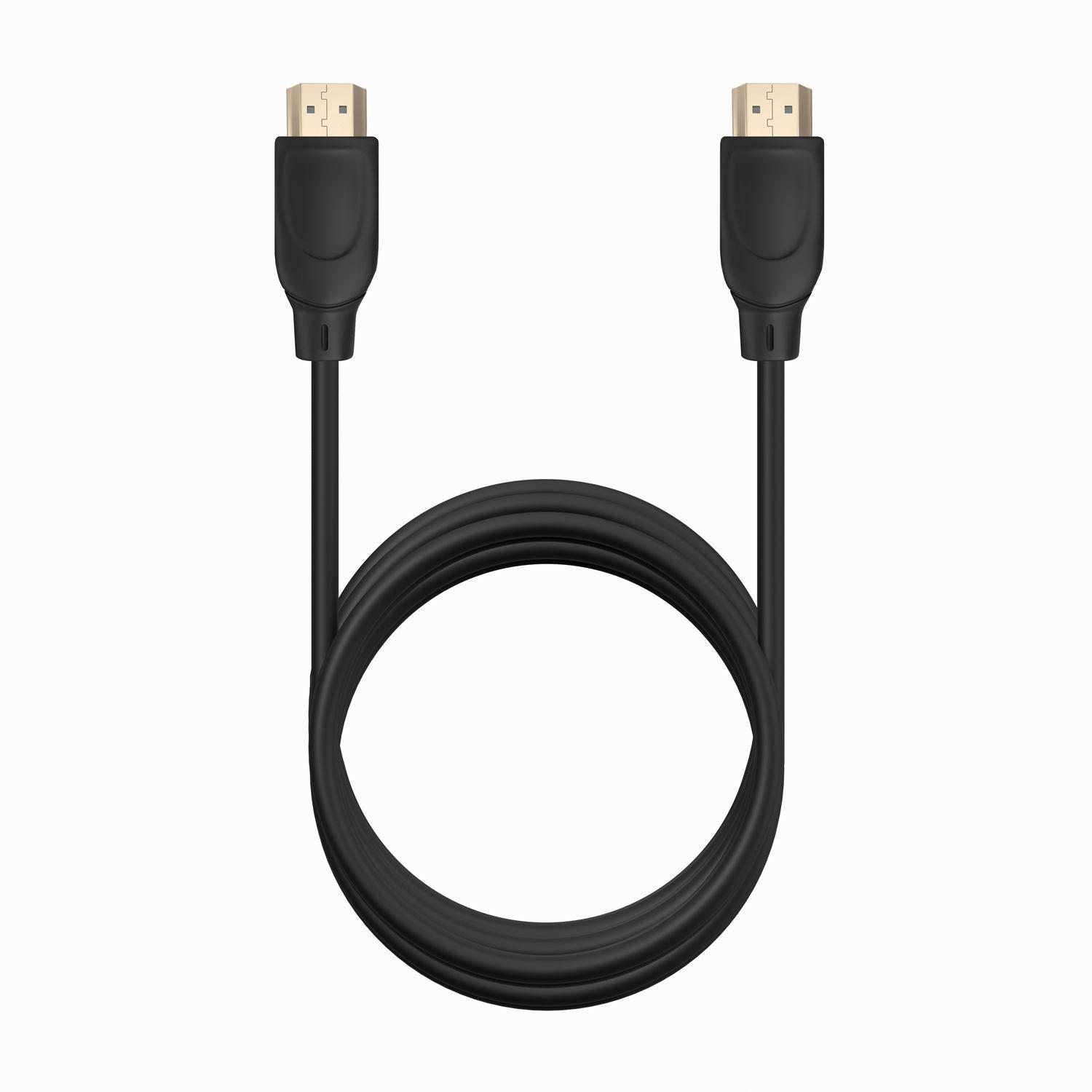 Cabo HDMI AISENS A120-0724 (2 m - 60 Hz - HDMI Tipo A padrão - Preto), miniatura 3