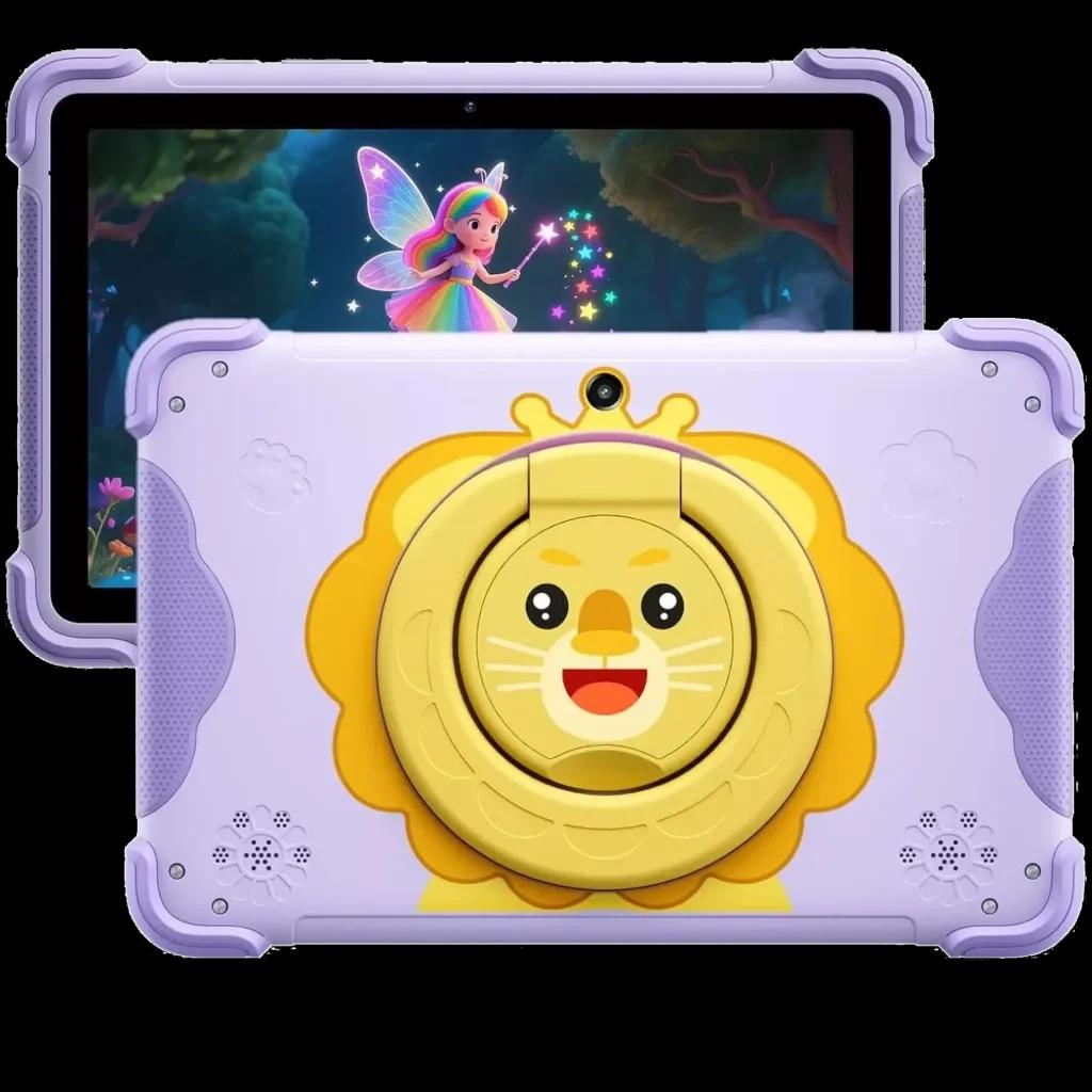 Tablet BLACKVIEW Link 1 Kids (64GB - 4 GB - 8,68" - Lilás)