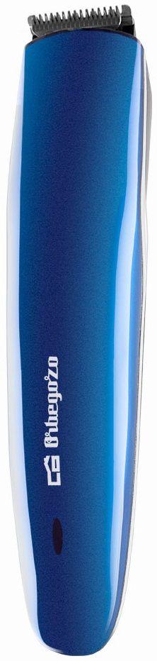 Máquina de Cortar Cabelo ORBEGOZO CTP 1020 (Aço inoxidável - Azul), miniatura 2