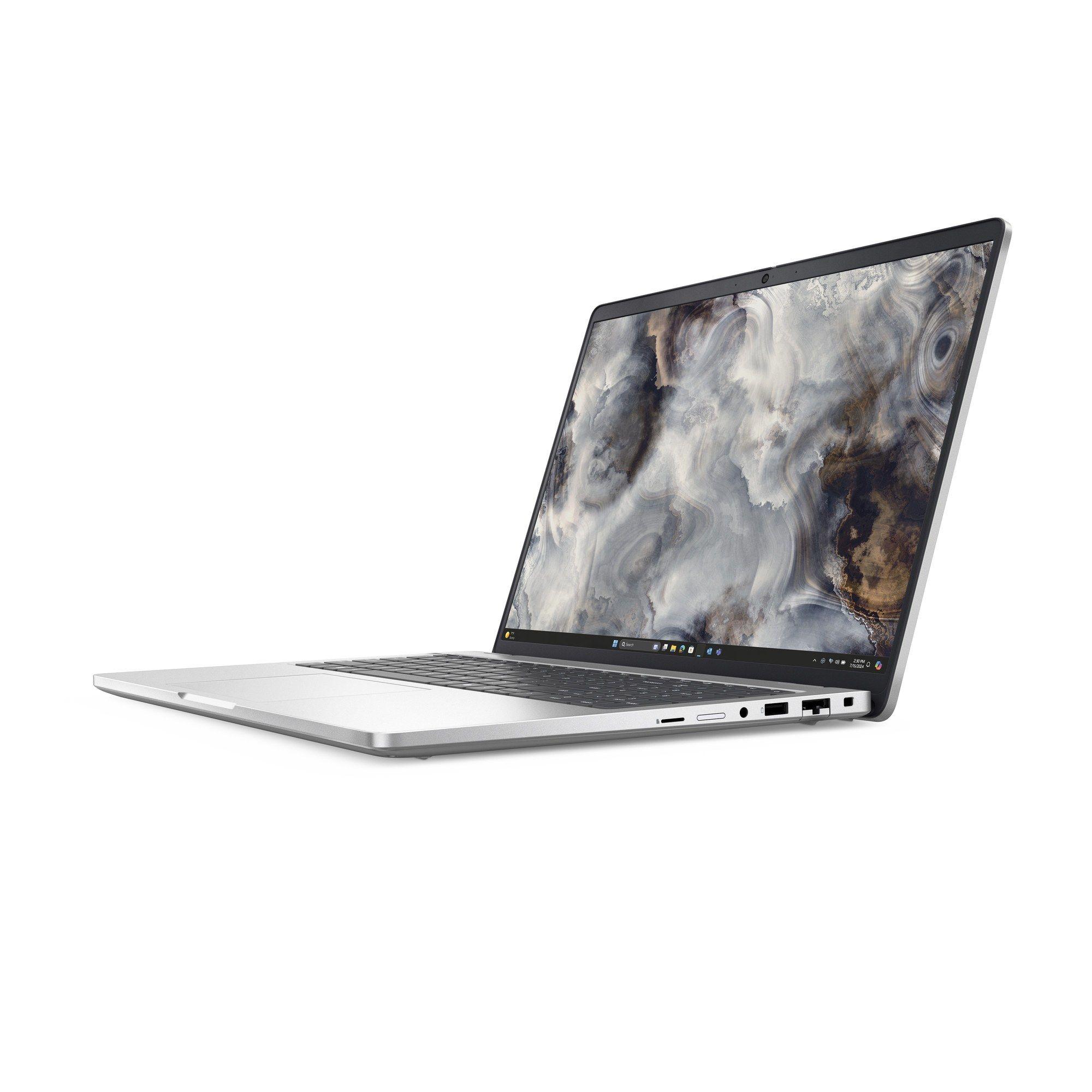 Computador Portátil DELL Pro 16 Plus PB16250 6XGY6 (Intel Core 5 120U - 16GB DDR5 - 512GB SSD - 16" FHD+ - Layout DE - Alumínio), miniatura 5