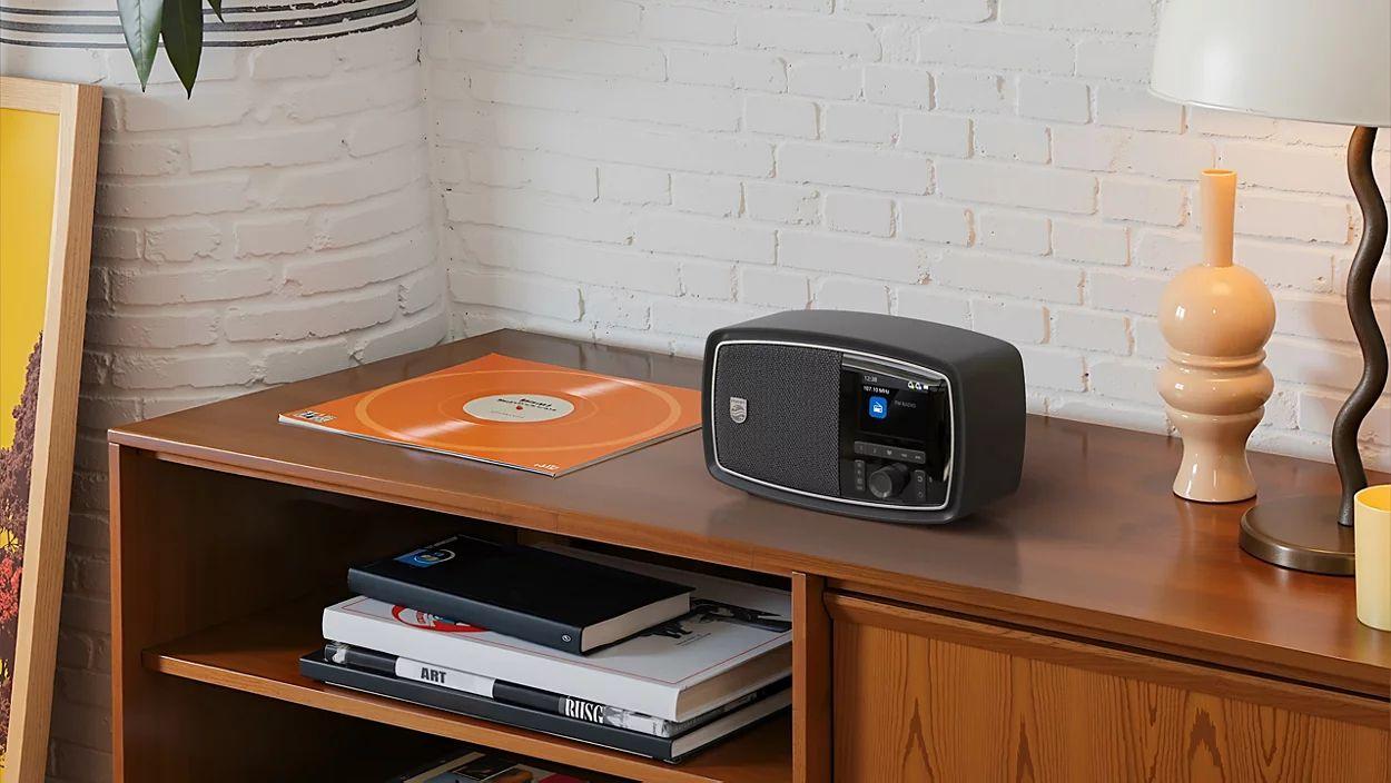 Rádio Portátil PHILIPS TAV2000FB/00 (5 W - Preto), miniatura 10