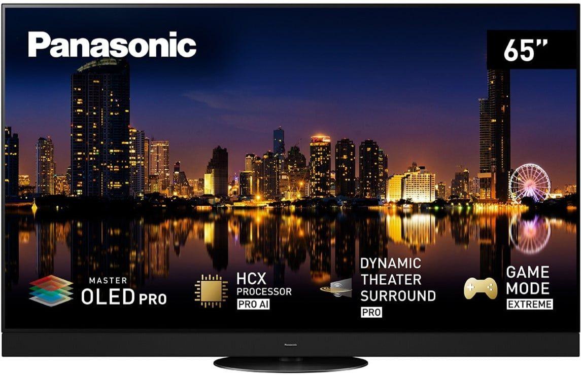 Televisão PANASONIC TV TX65MZ1500E (OLED - 4K UHD - 100 Hz) — imagem 1