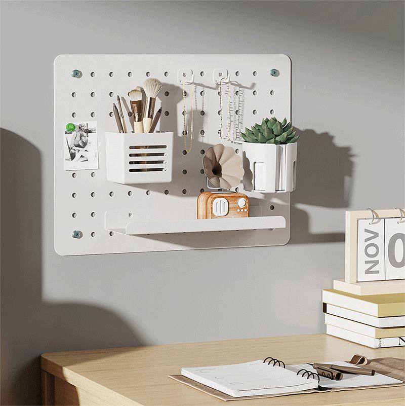 Organizador de Parede LOGILINK PB0105 (Aço, plástico - Branco), miniatura 6