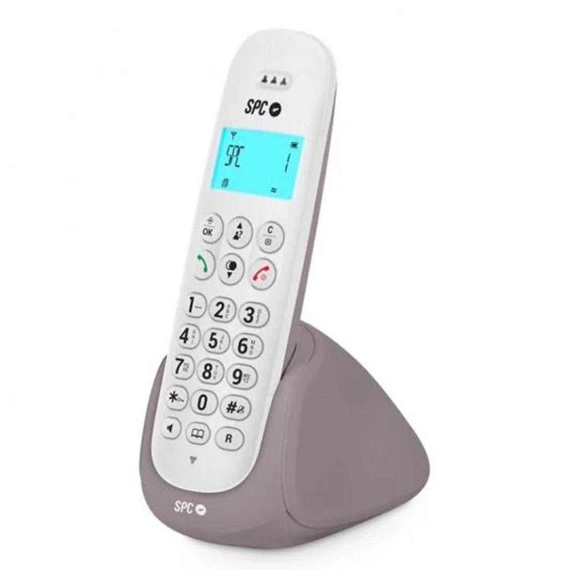 Telefone Sem Fios SPC Art 7310BS (Branco)