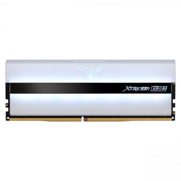 Memória RAM TEAM GROUP T-FORCE XTREEM ARGB TF13D416G3600HC18JDC01 (3600 MHz - 16 GB - DIMM)