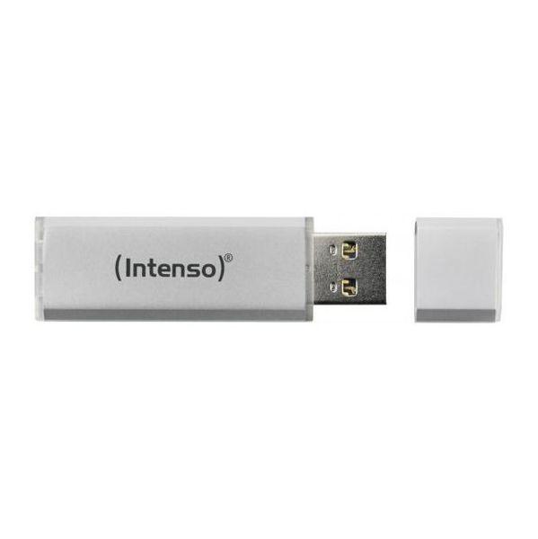 Pen USB INTENSO Ultra Line 3531492 (256 GB - USB Type-A - USB 3.2 Gen 1 - Prateado), miniatura 2