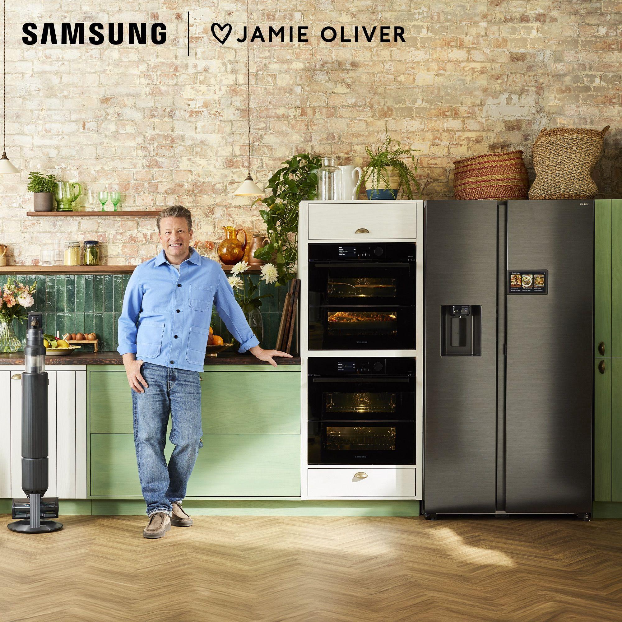 Exaustor de Parede SAMSUNG NK24C5070DS/UR (Altura 113 cm - 113 cm - 60 cm - Inox)